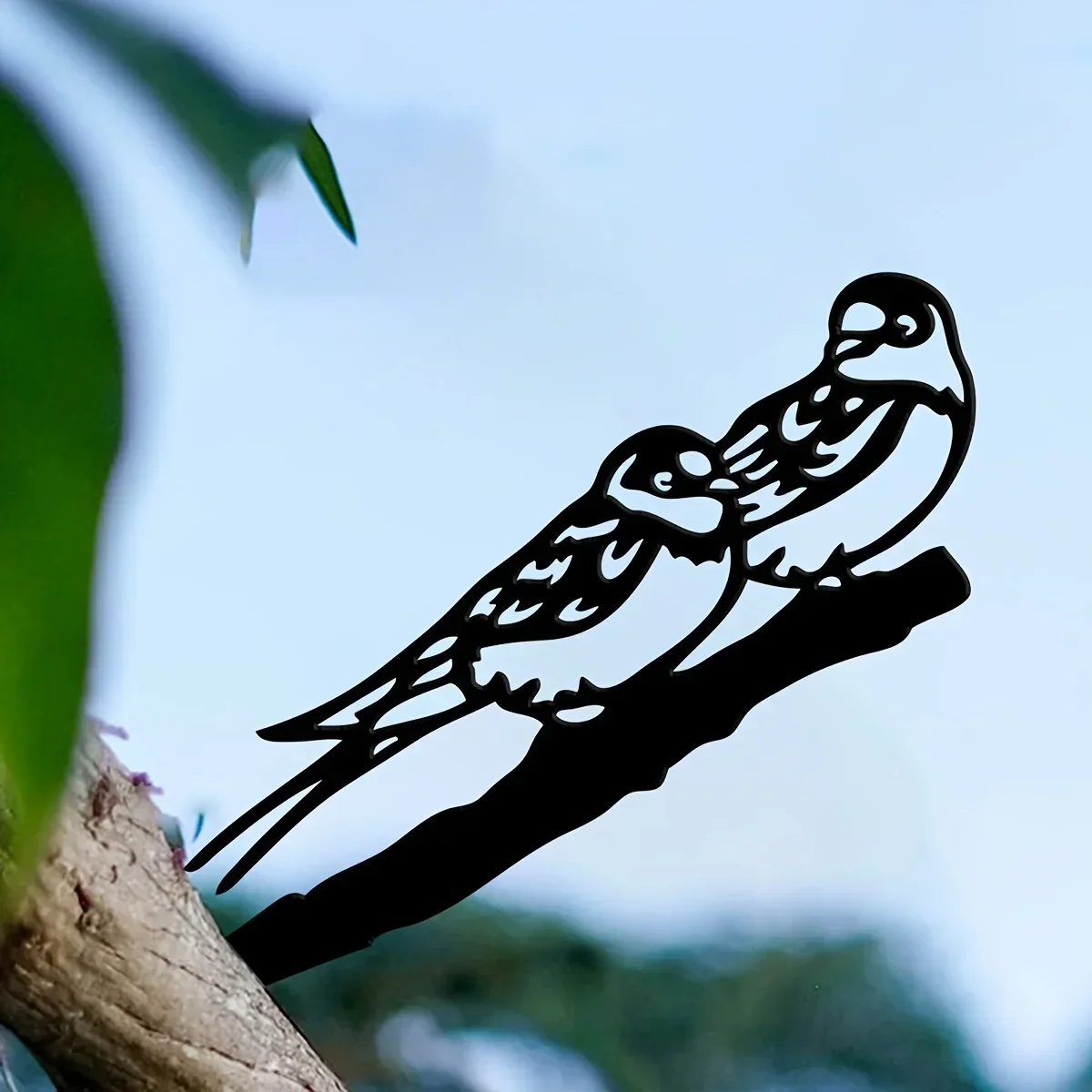 HELLOYOUNG Metal Swallows Bird Silhouette Garden Birds Of A Feather Rustic Outdoor decoration Home & Garden Decor Housewarming
HELLOYOUNG Metal Swallows Bird Silhouette Garden Birds Of A Feather Rustic Outdoor decoration Home & Garden Decor Housewarming