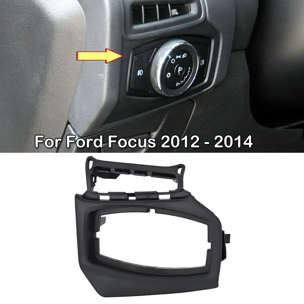 Car Interior Headlight Switch Trim Frame Panel Cover With Tool Car Headlight Switch Cover For Ford Head Lamp Switch Cover Panel
Car Interior Headlight Switch Trim Frame Panel Cover With Tool Car Headlight Switch Cover For Ford Head Lamp Switch Cover Panel