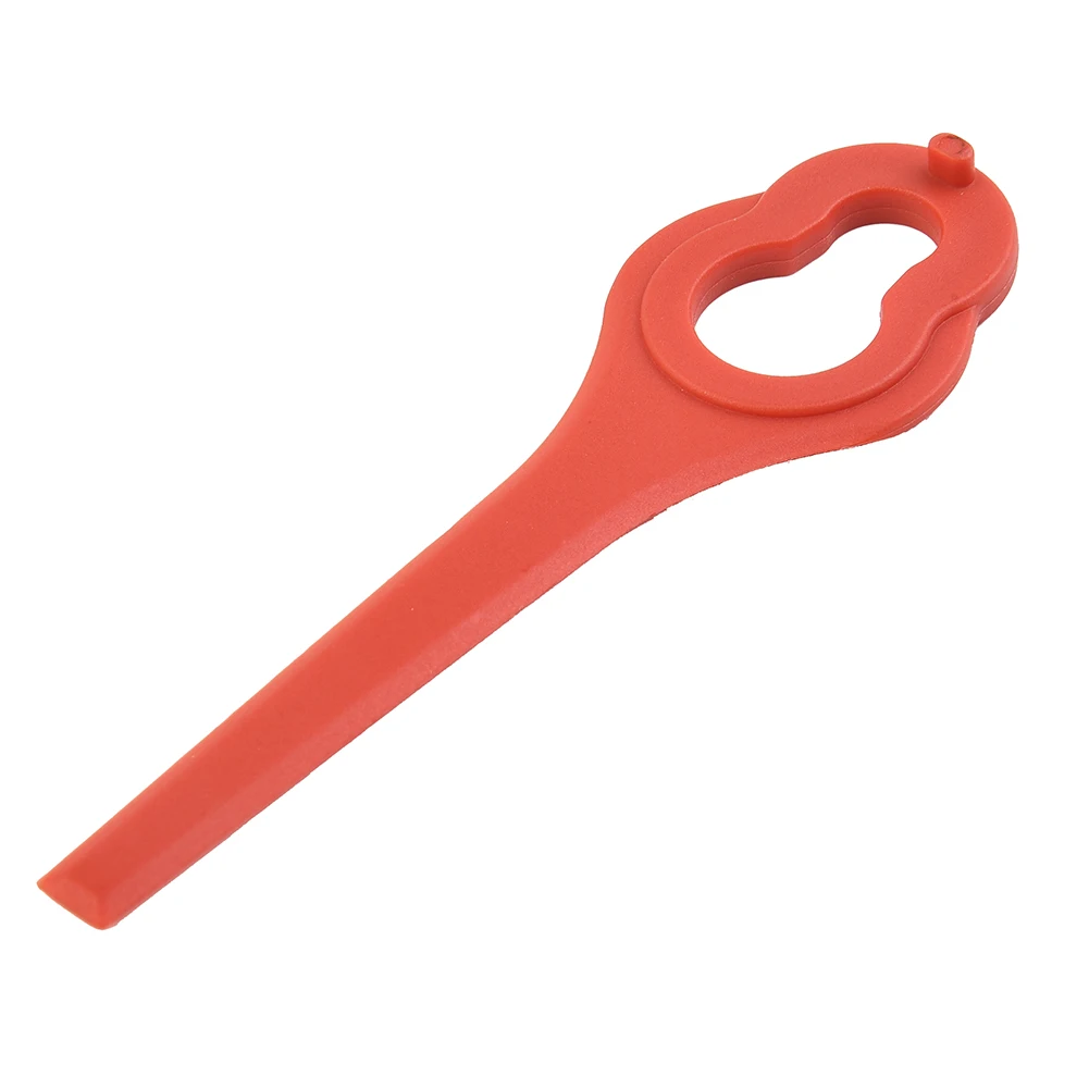 Cordless 10pcs Mower Blades For Aldi Ferrex FAR 20-1 20V/40V Lawnmowers Red Long Service Life Solid And Durable
Cordless 10pcs Mower Blades For Aldi Ferrex FAR 20-1 20V/40V Lawnmowers Red Long Service Life Solid And Durable