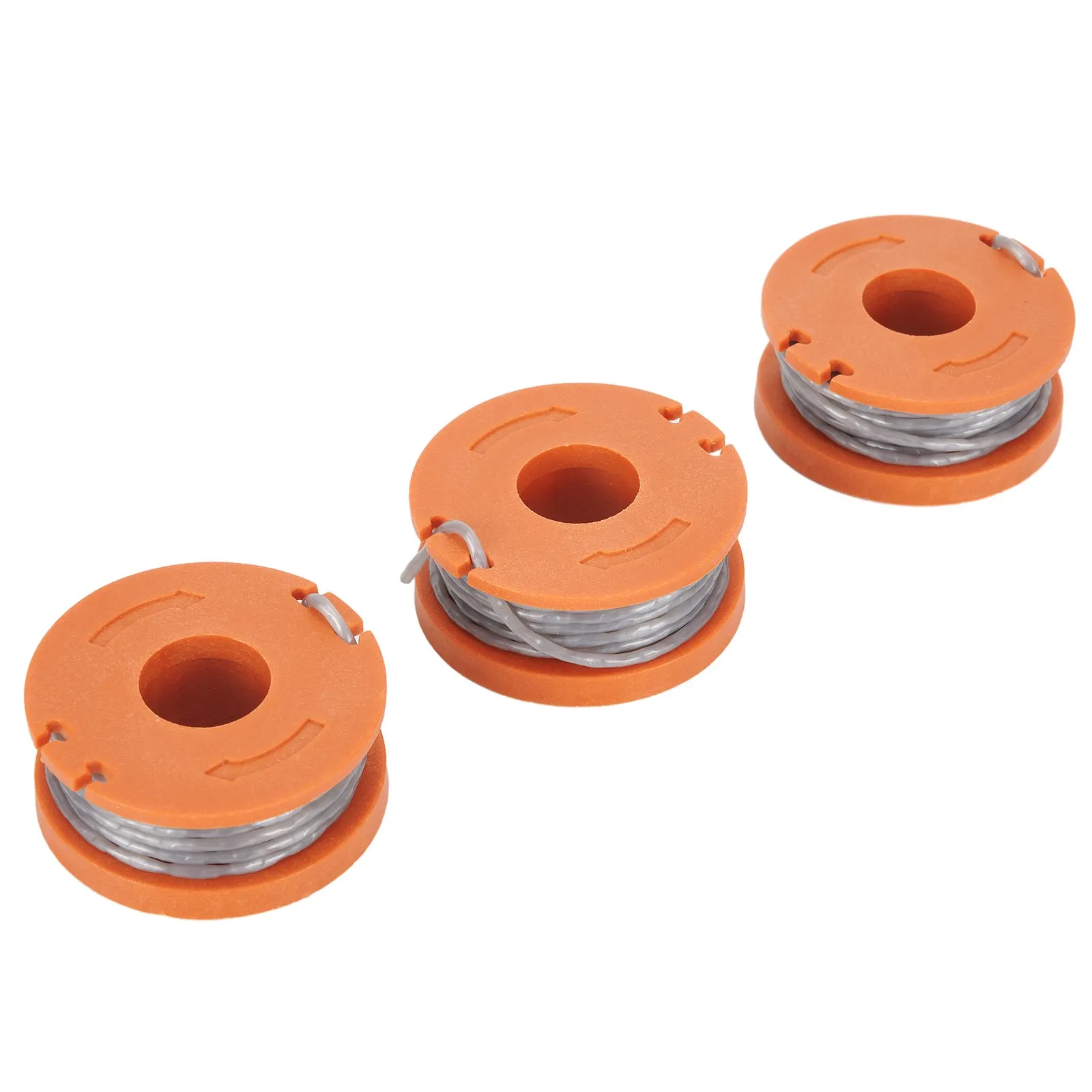 String Trimmer Parts Thread Spools For SPARES2GO SPARES2GO 2.5m For For 18v Cordless MCT2X1825 18v Cordless MCT1825 High Quality
String Trimmer Parts Thread Spools For SPARES2GO SPARES2GO 2.5m For For 18v Cordless MCT2X1825 18v Cordless MCT1825 High Quality