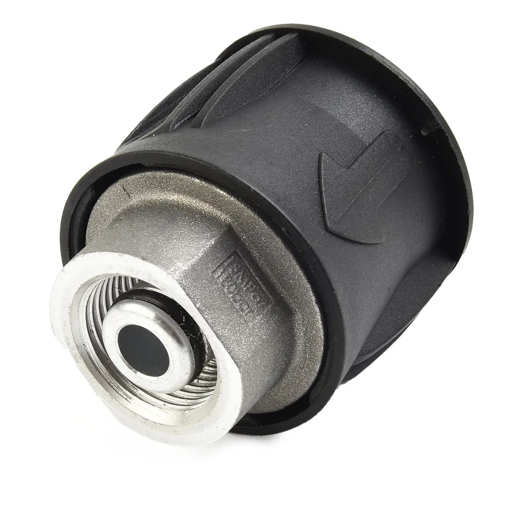 Tool Quick-Fitting Female Connector Hard Plastic High Pressure Parts Power To M22 14mm 2Pcs Adapters Brand New
Tool Quick-Fitting Female Connector Hard Plastic High Pressure Parts Power To M22 14mm 2Pcs Adapters Brand New