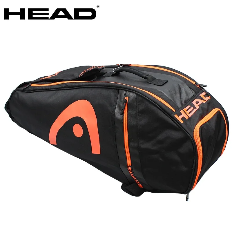 HEAD Vintage Tennis Bag Racket Backpack 
HEAD Vintage Tennis Bag Racket Backpack