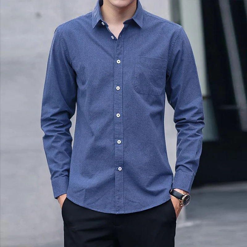 2Pcs/set New Men Casual Blouse Cotton Solid Color Shirt Loose Tops Long Sleeve Tee Shirts Summer Casual Man Shirt Plus Size 5XL
2Pcs/set New Men Casual Blouse Cotton Solid Color Shirt Loose Tops Long Sleeve Tee Shirts Summer Casual Man Shirt Plus Size 5XL