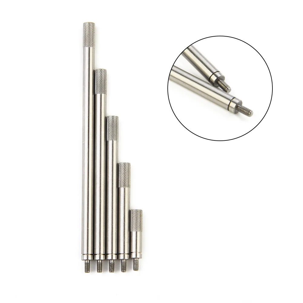 Indicator Extension Rod Accessories Depth Gauge Part Replacement Tools 20/40/60/80/100mm 5pcs M2.5 Set Depth gauge
Indicator Extension Rod Accessories Depth Gauge Part Replacement Tools 20/40/60/80/100mm 5pcs M2.5 Set Depth gauge