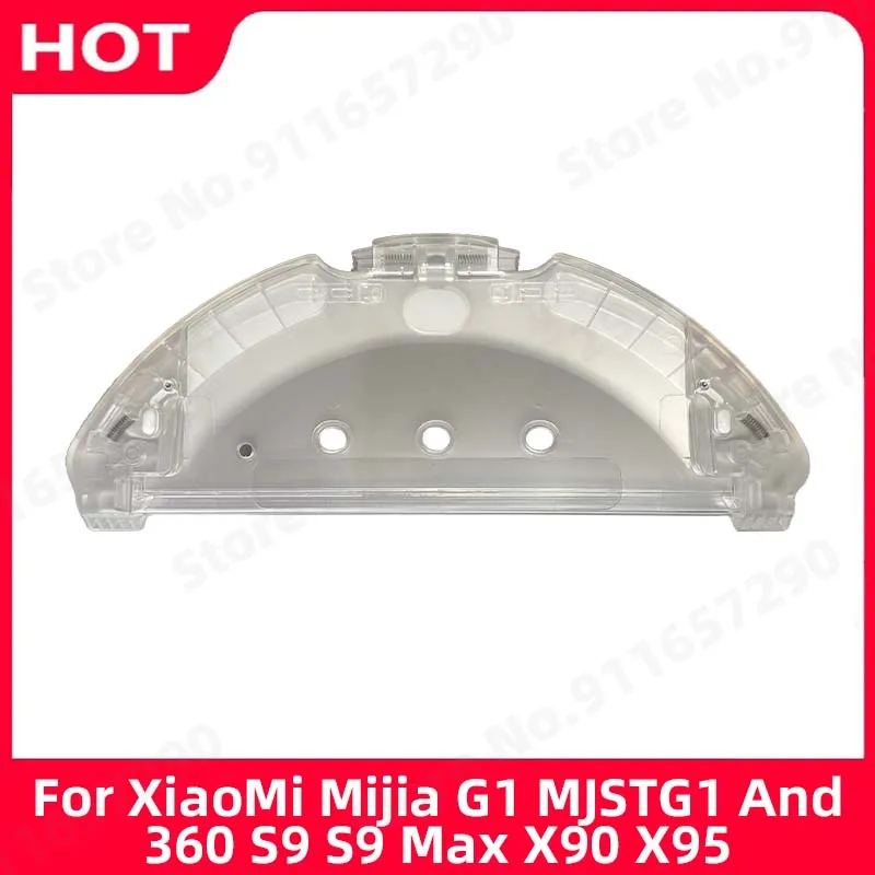 For XiaoMi Mijia G1 MJSTG1 Mi Robot Vacuum-Mop Essential And 360 S9 S9 Max X90 X95 Rag Cloth Frame Mop Bracket Spare Parts
For XiaoMi Mijia G1 MJSTG1 Mi Robot Vacuum-Mop Essential And 360 S9 S9 Max X90 X95 Rag Cloth Frame Mop Bracket Spare Parts