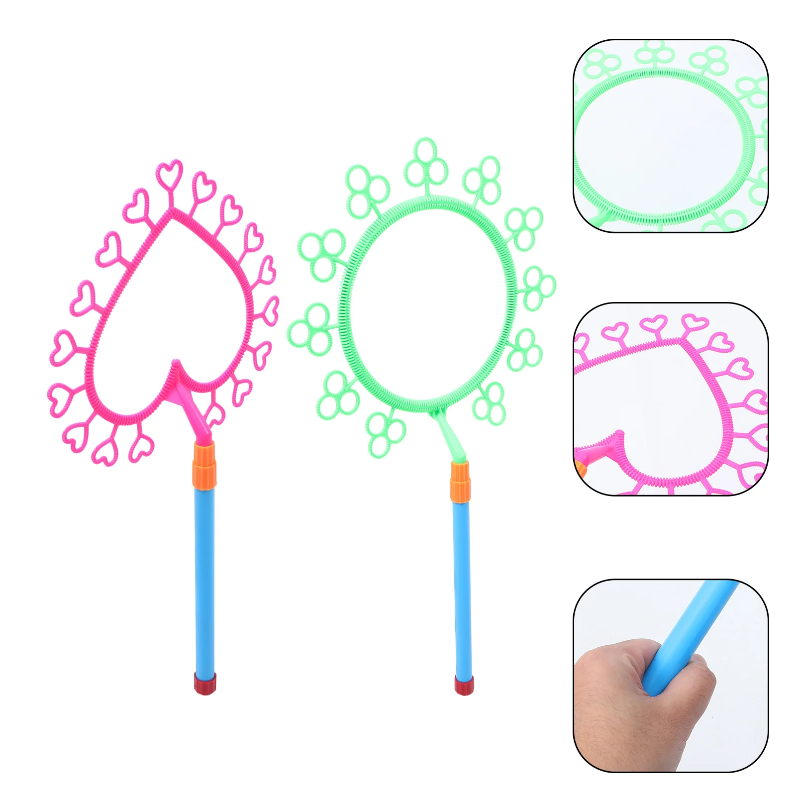 Large Bubble Wands Set Big Bubbles Wand Funny Bubbles Maker Tray Nice Outdoor Playtime Birthday Party Games Summer Beach
Large Bubble Wands Set Big Bubbles Wand Funny Bubbles Maker Tray Nice Outdoor Playtime Birthday Party Games Summer Beach