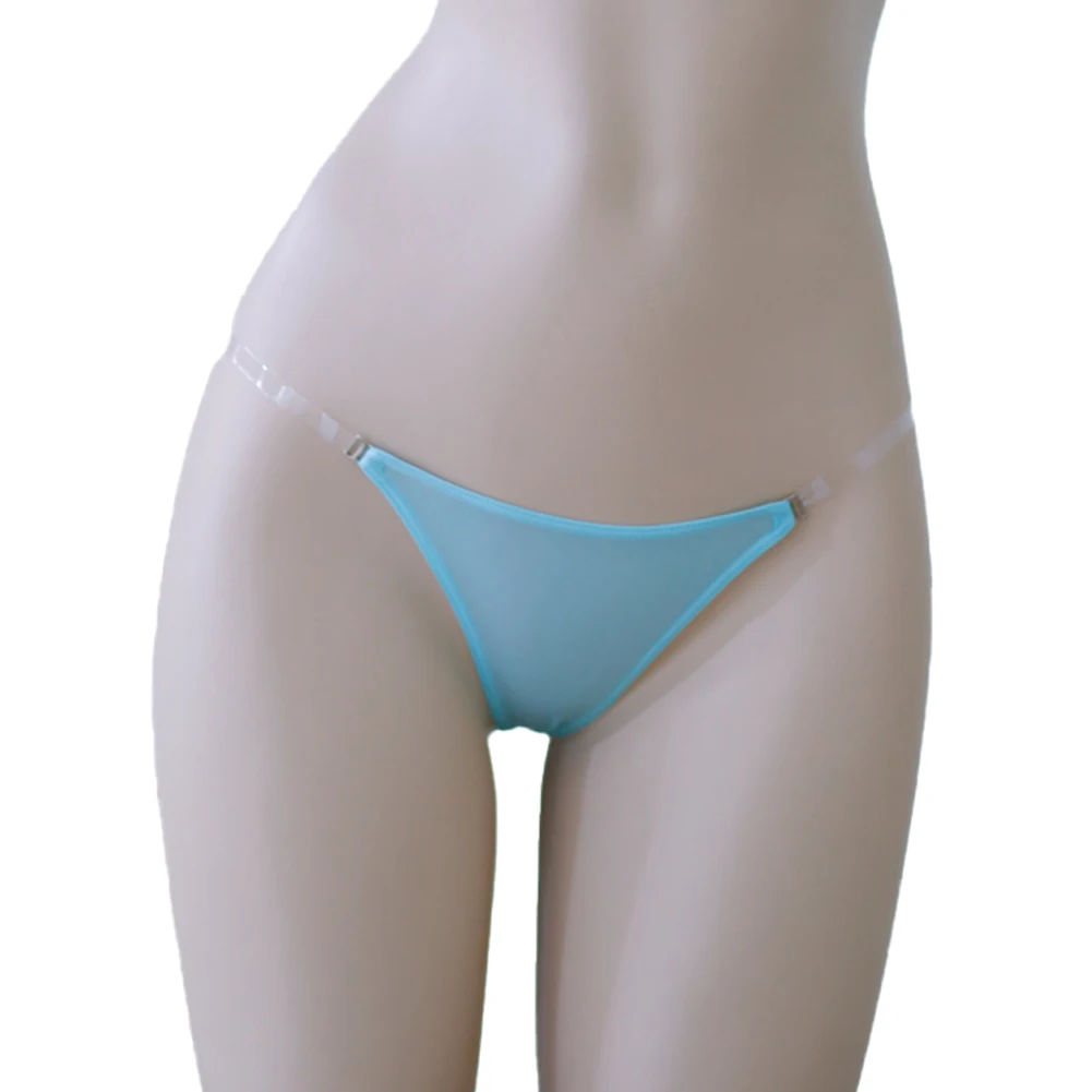Sexy Women Bikini Briefs See-Through Side Panties Low-Rise Ultra-thin G-string Breathable Elstic Thongs Erotic Underwear
Sexy Women Bikini Briefs See-Through Side Panties Low-Rise Ultra-thin G-string Breathable Elstic Thongs Erotic Underwear
