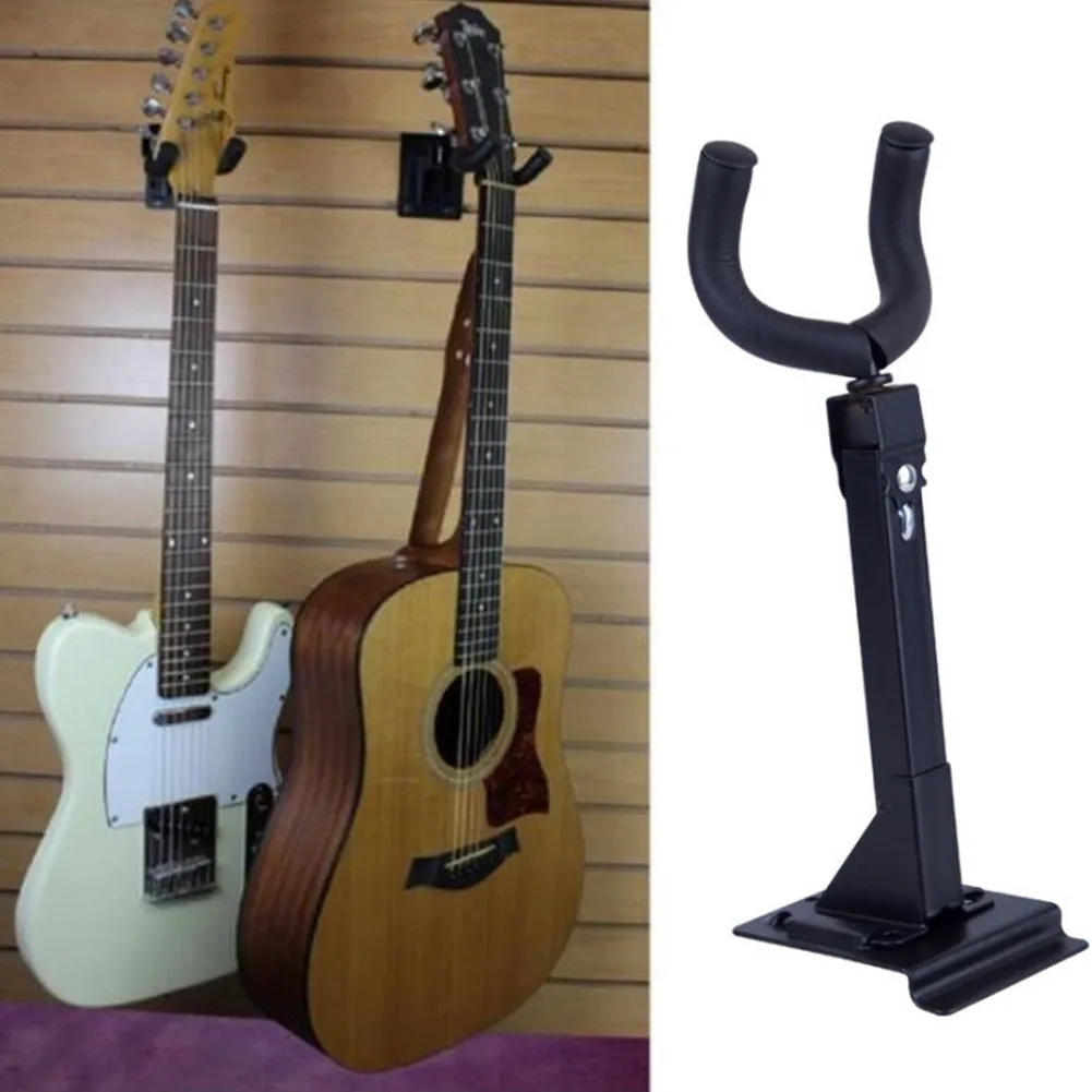Guitar Holder Wall Mount Stand Soporte Guitar Parts And Accessories Home Instrument Display Guitars Hook Wall Hangers
Guitar Holder Wall Mount Stand Soporte Guitar Parts And Accessories Home Instrument Display Guitars Hook Wall Hangers