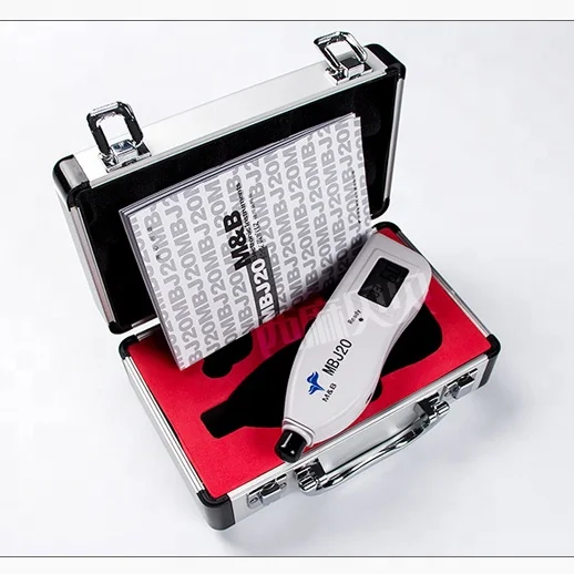 2023 Hot Sale Bilirubin Meter / Transcutaneous Jaundice Detector MBJ20 with CE, ISO
2023 Hot Sale Bilirubin Meter / Transcutaneous Jaundice Detector MBJ20 with CE, ISO