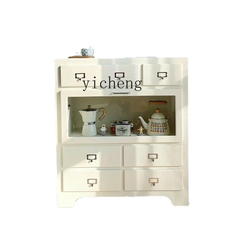 ZC Dopamine Chest of Drawers Toy Cabinet Display Cabinet Living Room Large Capacity Side Cabinet Bedroom Storage Locker
ZC Dopamine Chest of Drawers Toy Cabinet Display Cabinet Living Room Large Capacity Side Cabinet Bedroom Storage Locker