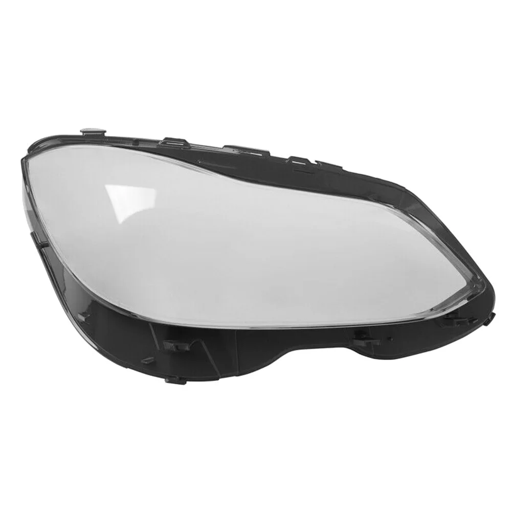 

Right Side for Mercedes-Benz E Class W212 Facelift 2014-2015 E300 E350 Headlight Lens Cover Headlight Shade Shell Cover