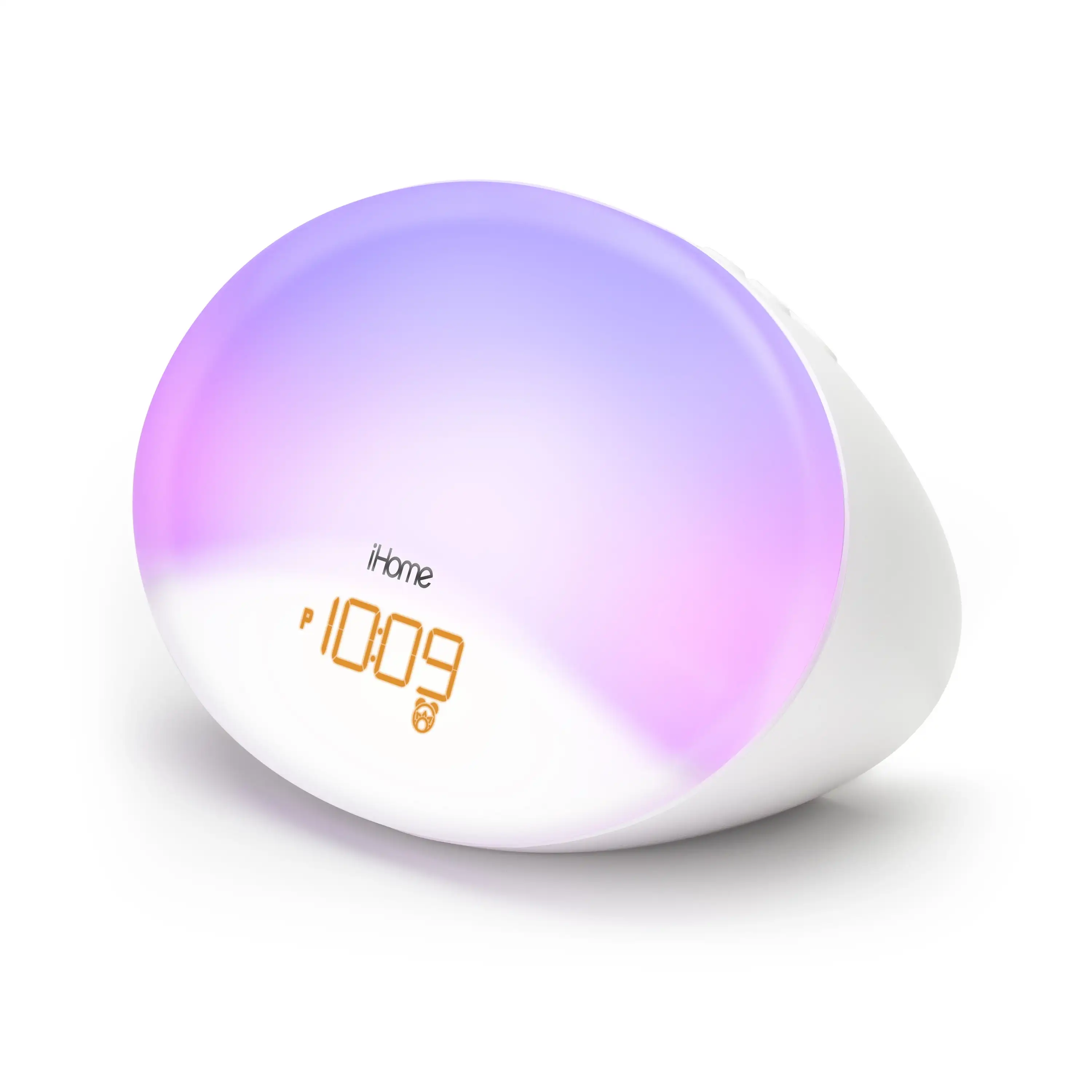 iHome Zenergy iZBT3 Bedside Sleep Therapy Machine with Bluetooth Speaker, Sunrise Wakeup and USB Charging
iHome Zenergy iZBT3 Bedside Sleep Therapy Machine with Bluetooth Speaker, Sunrise Wakeup and USB Charging