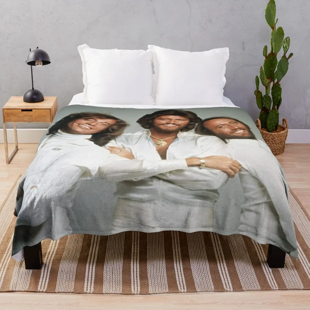 

Белое одеяло Gees, покрывало для дивана, Роскошное дизайнерское Рождественское украшение, фланелевые одеяла
