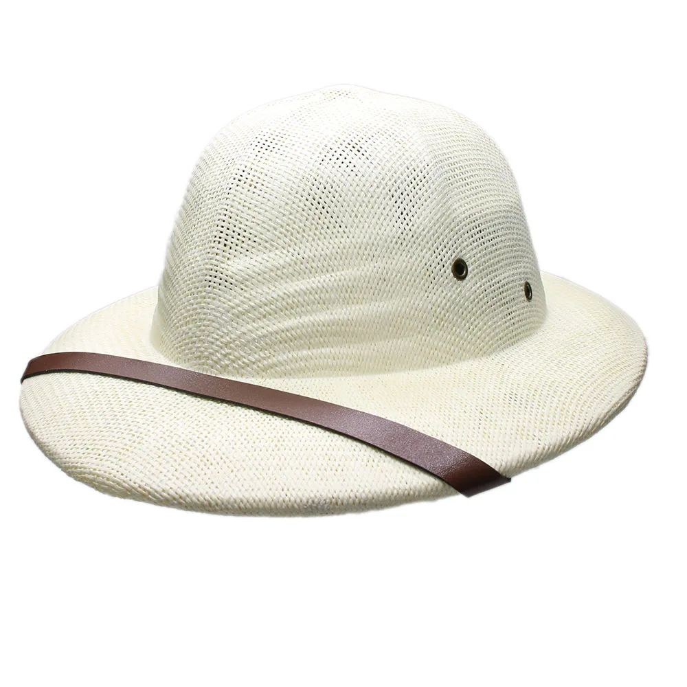 Parent-child Vietnam Toquilla Straw Helmet Pith Sun Hat For Boy Girl War Army Hat British Explorer Hat Safari Jungle Miners Cap 19 Mallzona S585ebc9d80dd471f8919d7f8189d354aF Parent-child Vietnam Toquilla Straw Helmet Pith Sun Hat For Boy Girl War Army Hat British Explorer Hat Safari Jungle Miners Cap Mallzona