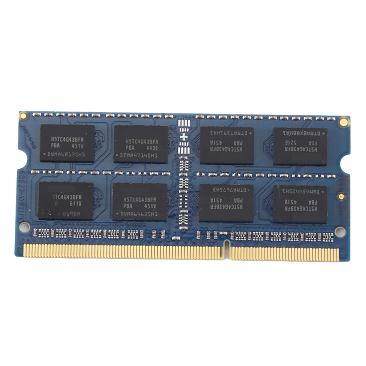 

For SK Hynix 8GB DDR3 Laptop Ram Memory 2RX8 1333Mhz PC3-10600 204 Pins 1.35V SODIMM for Laptop Memory Ram