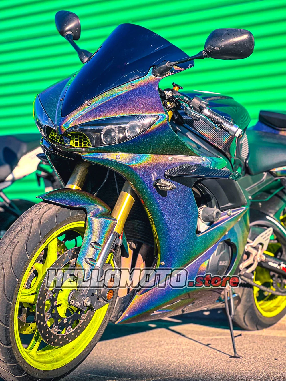 For YZF-R6 YZF R6 2003 2004 2005 R6S 2006 2007 2008 2009 Motorcycle Fairing Accessories Shell Bodywork Set RJ051 RJ09
For YZF-R6 YZF R6 2003 2004 2005 R6S 2006 2007 2008 2009 Motorcycle Fairing Accessories Shell Bodywork Set RJ051 RJ09