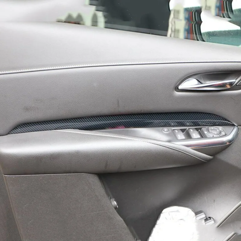 Car Inner Door Handle Cover Trim Strip Sticker Car Accessories for Cadillac XT4 2018-2023
Car Inner Door Handle Cover Trim Strip Sticker Car Accessories for Cadillac XT4 2018-2023