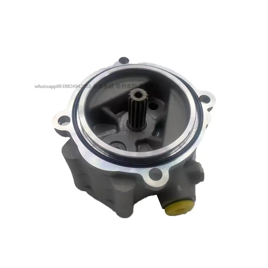 Kawasaki K3V112 K3V112DT Hydraulic Gear Pilot Pump Assembly for Construction Machinery Excavator Repair Parts High Quality
Kawasaki K3V112 K3V112DT Hydraulic Gear Pilot Pump Assembly for Construction Machinery Excavator Repair Parts High Quality