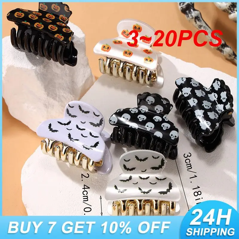 3~20PCS Fixed Shark Clip Pumpkin Light Weight Clothing Accessories Simple Shark Clip Party Hair Accessories Feel Comfortable
3~20PCS Fixed Shark Clip Pumpkin Light Weight Clothing Accessories Simple Shark Clip Party Hair Accessories Feel Comfortable