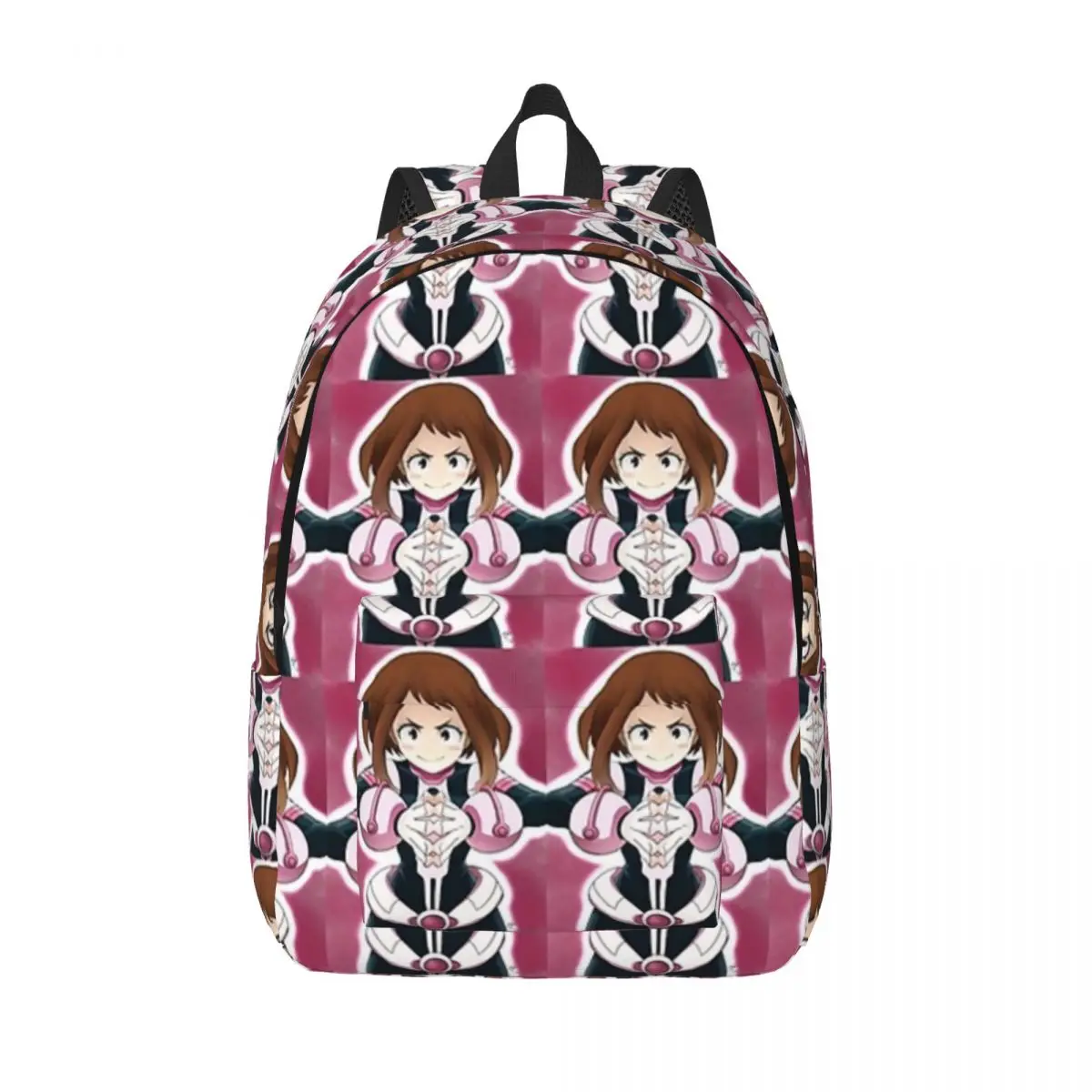 Светящиеся маленькие женские рюкзаки Uraraka Uravity для мальчиков и девочек, сумка для книг, сумка на плечо, портативный рюкзак для ноутбука, школьные сумки для студентов 
Светящиеся маленькие женские рюкзаки Uraraka Uravity для мальчиков и девочек, сумка для книг, сумка на плечо, портативный рюкзак для ноутбука, школьные сумки для студентов