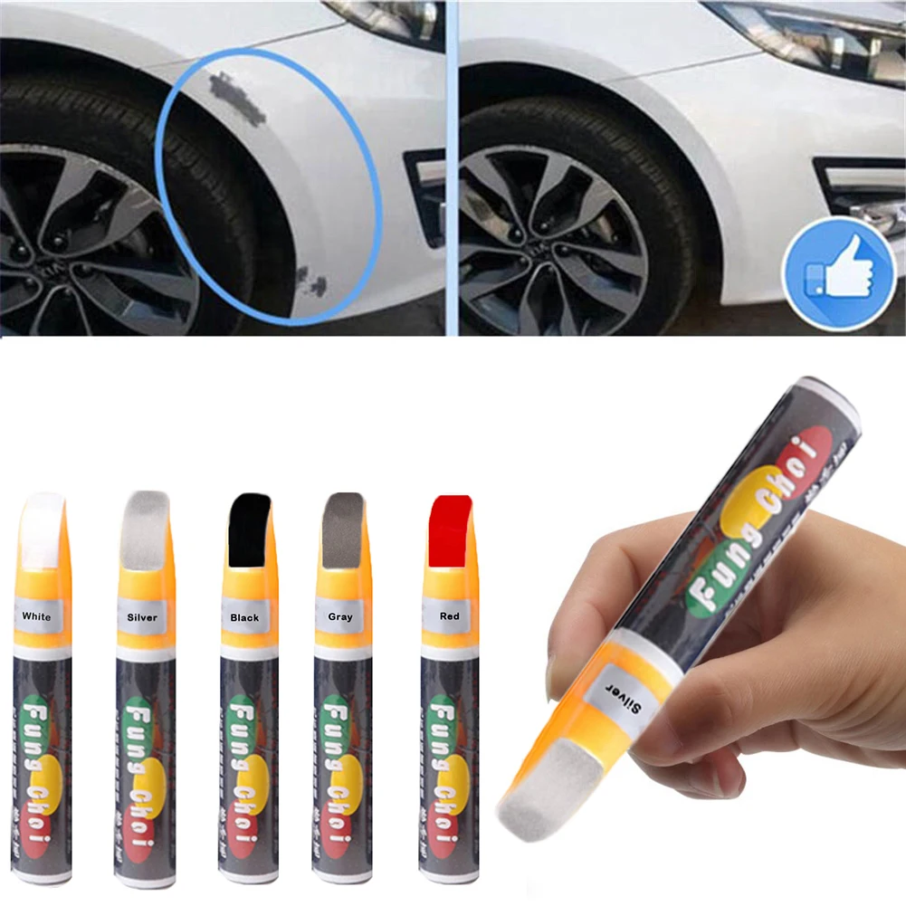 Motors Refinish Pen Portable Car Scratch Repair Paint Pen Auto Car Remover Scratch Repair Paint Pen Safe Car Maintenance
Motors Refinish Pen Portable Car Scratch Repair Paint Pen Auto Car Remover Scratch Repair Paint Pen Safe Car Maintenance