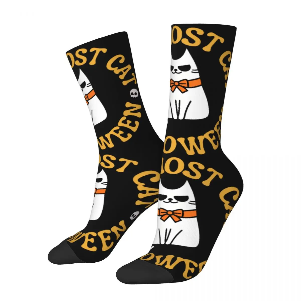 Женские теплые модные носки Kawaii Ghost Cat носки Хэллоуин, новинка, продукт, средние бусы, лучший подарок
Женские теплые модные носки Kawaii Ghost Cat носки Хэллоуин, новинка, продукт, средние бусы, лучший подарок