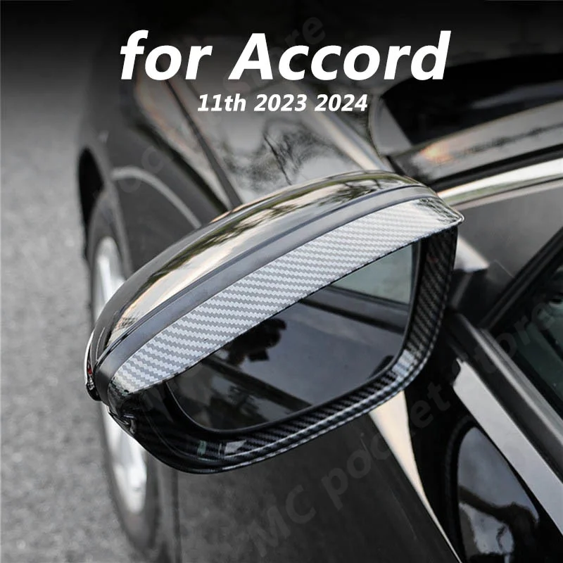 Car exterior decoration accessories, rearview mirror, rain eyebrow, sun visor, and rain shield p for Honda Accord 11th 2023 2024
Car exterior decoration accessories, rearview mirror, rain eyebrow, sun visor, and rain shield p for Honda Accord 11th 2023 2024
