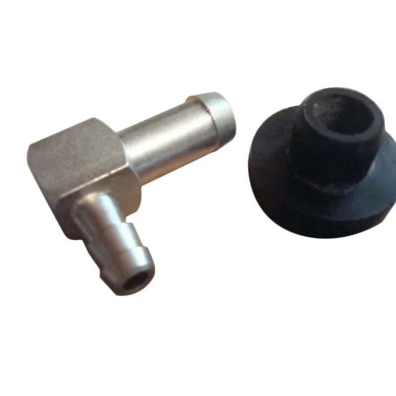 Quality Grommet Bushing Fits 33/64 Diameter Tanks Fuels Tanks L Fitting Fuel Tank L Fitting Fits 33/64 Diameter Tanks
Quality Grommet Bushing Fits 33/64 Diameter Tanks Fuels Tanks L Fitting Fuel Tank L Fitting Fits 33/64 Diameter Tanks