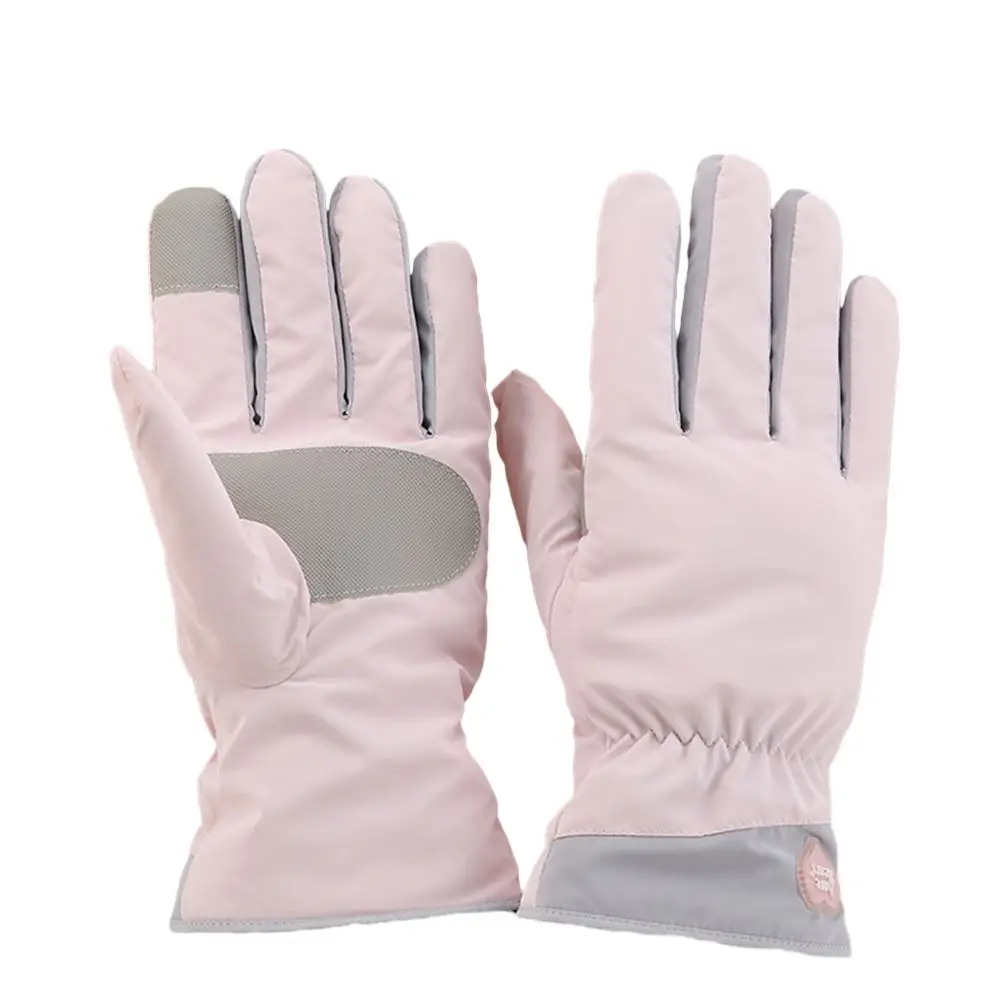 High density Windproof Ski Gloves for Mountaineering and Skiing Non slip PU Palm Arctic Fleece Lining Unisex 1 Pair
High density Windproof Ski Gloves for Mountaineering and Skiing Non slip PU Palm Arctic Fleece Lining Unisex 1 Pair
