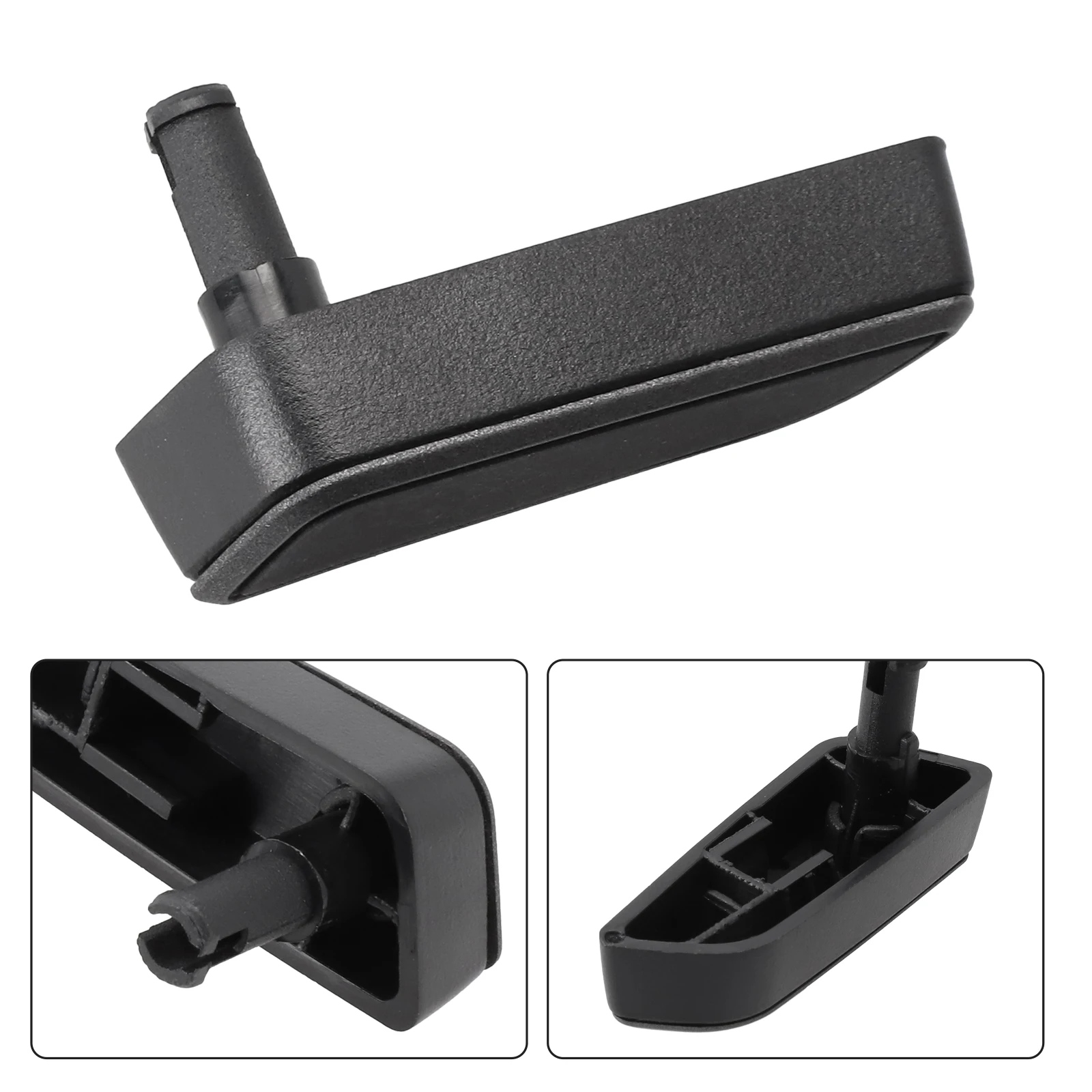 Seats Switch Button Stable and Reliable Co pilot Side Seats Cushion Button for Tesla Model 3 Black ABS Material
Seats Switch Button Stable and Reliable Co pilot Side Seats Cushion Button for Tesla Model 3 Black ABS Material
