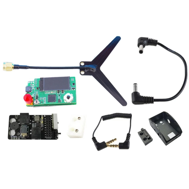 VRX Video Receiver 9CH Wide Band And 5.8G RX PORT 3.0 Receiver Module Kit For DJI Goggles V1 V2
VRX Video Receiver 9CH Wide Band And 5.8G RX PORT 3.0 Receiver Module Kit For DJI Goggles V1 V2