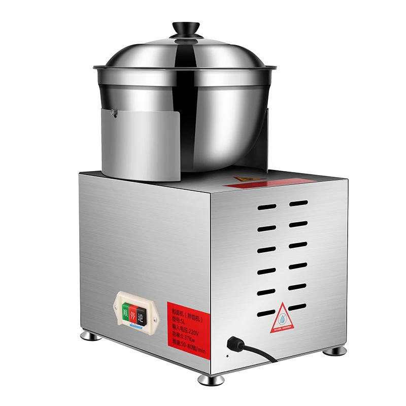 Dough mixer commercial small-sized dough machine 304 stainless steel mixer automatic kneading and sinking machine mixer blender
Dough mixer commercial small-sized dough machine 304 stainless steel mixer automatic kneading and sinking machine mixer blender