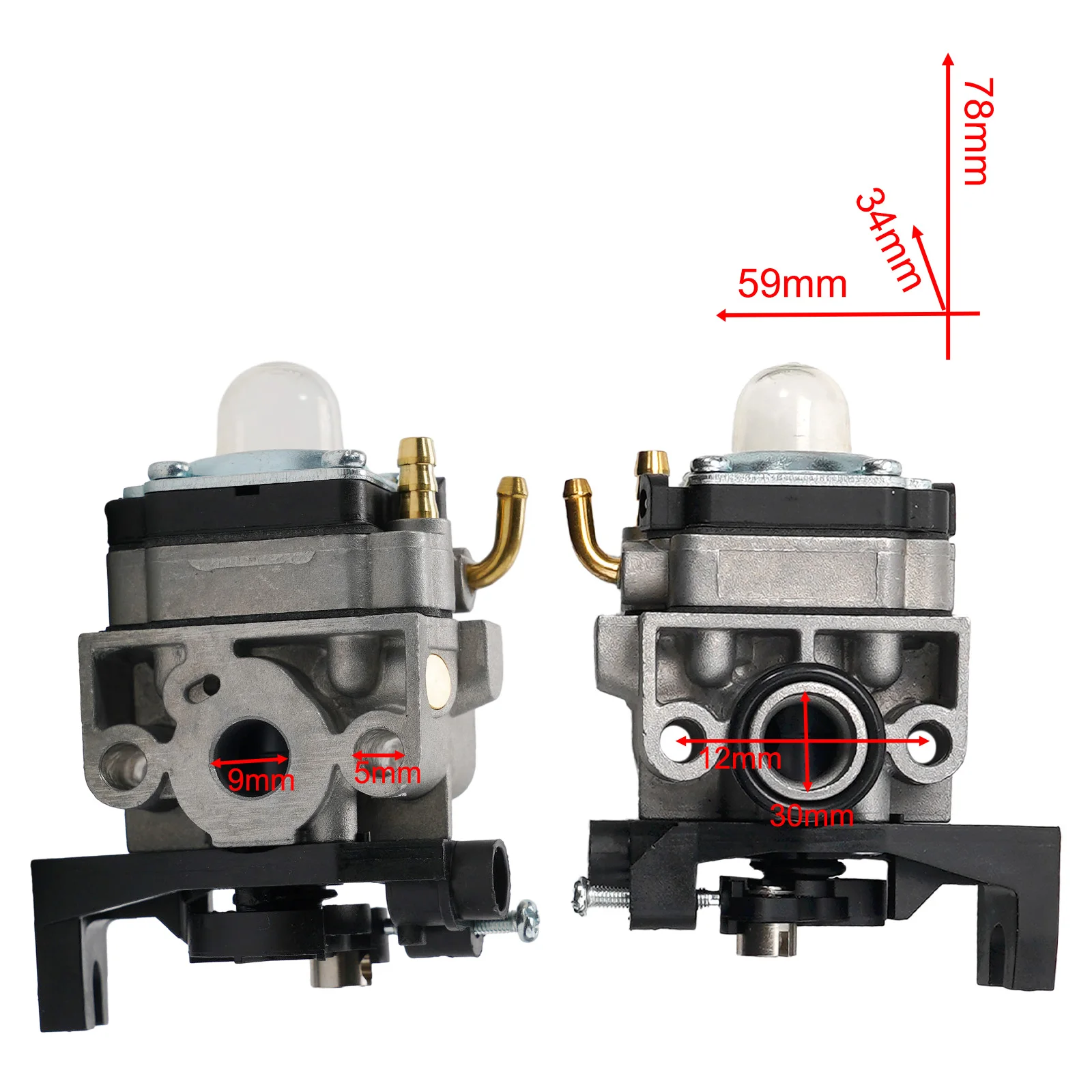 Boutique Carburetor Fuel Filter GX25NT Glow Plug HHT25S Mantis Oil Pipe 16100Z0H825 Tiller 4 Cycle Carburetor Engine
Boutique Carburetor Fuel Filter GX25NT Glow Plug HHT25S Mantis Oil Pipe 16100Z0H825 Tiller 4 Cycle Carburetor Engine