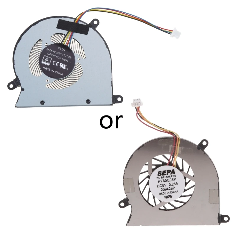 Brushless Laptop CPU Cooling Fan Heatsink for Acer C22 C22-760 C22-866 C22-962 Notebook Radiator 5V 0.25A Dropship
Brushless Laptop CPU Cooling Fan Heatsink for Acer C22 C22-760 C22-866 C22-962 Notebook Radiator 5V 0.25A Dropship