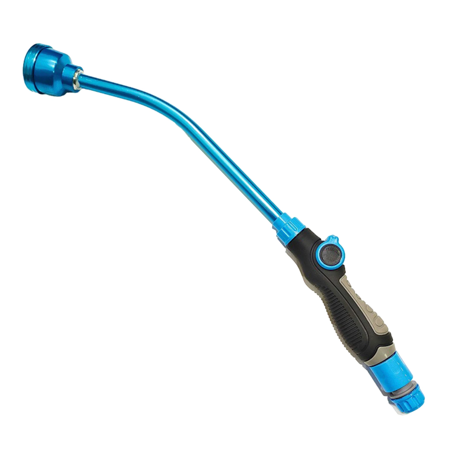 Watering Wand Detachable 1000 Holes Garden Hose Wand With Thumb Output Control Rubber Watering Wand For Hanging Baskets
Watering Wand Detachable 1000 Holes Garden Hose Wand With Thumb Output Control Rubber Watering Wand For Hanging Baskets