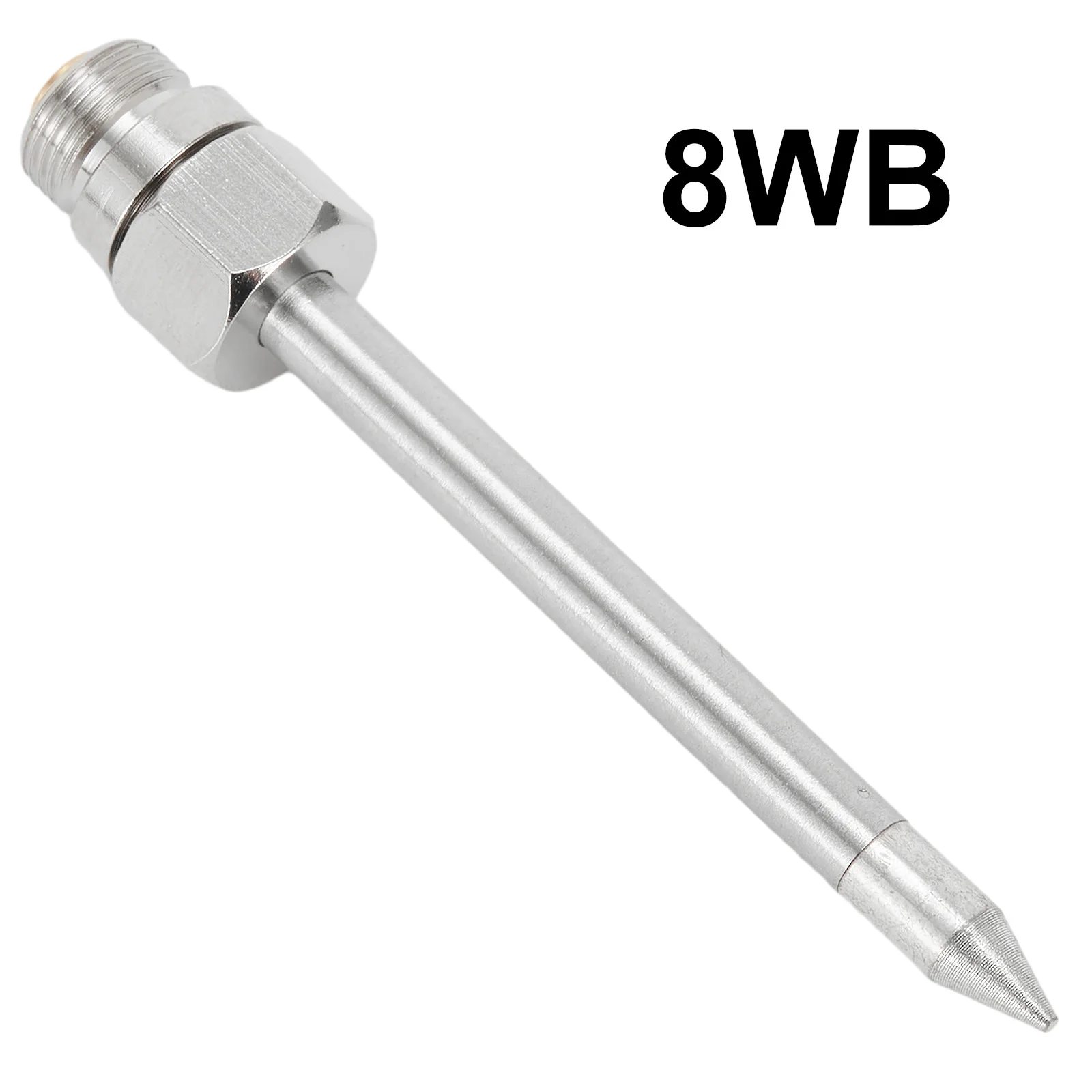Soldering Tools Replacements Soldering Tip B/C/K Type Copper Rechargeable Silver Plating USB Wireless Charging
Soldering Tools Replacements Soldering Tip B/C/K Type Copper Rechargeable Silver Plating USB Wireless Charging