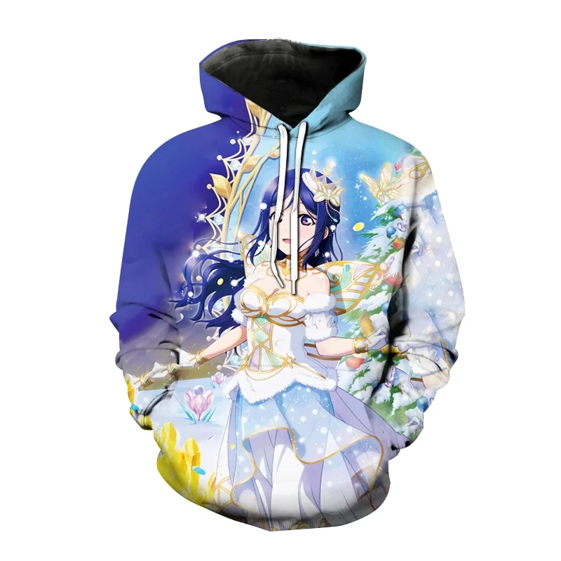 3D Printed LoveLive Anime Hoodie For Men Clothes Kawaii Sexy Girls Tracksuit Harajuku Cute Kid Pullovers Casual Manga Y2k Tops 
3D Printed LoveLive Anime Hoodie For Men Clothes Kawaii Sexy Girls Tracksuit Harajuku Cute Kid Pullovers Casual Manga Y2k Tops
