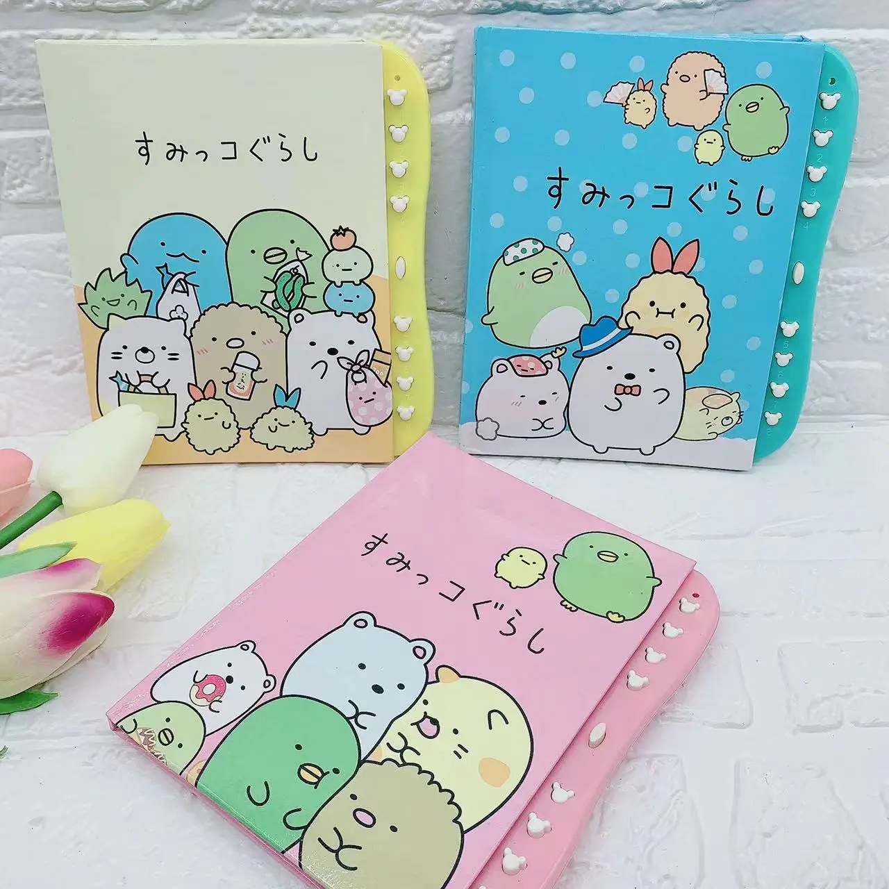 Блокнот-планировщик с персонажами мультфильмов, 64 к
Блокнот-планировщик с персонажами мультфильмов, 64 к