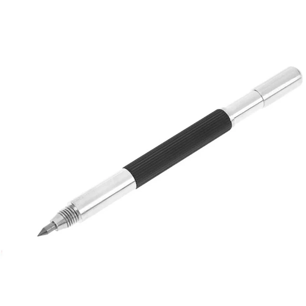 3 Pcs Scriber Pen Double Ended Tungsten Carbide Scribing Pen Tip Steel Scribe Marker For Letter Engraving In Glass Metal Ceramic
3 Pcs Scriber Pen Double Ended Tungsten Carbide Scribing Pen Tip Steel Scribe Marker For Letter Engraving In Glass Metal Ceramic