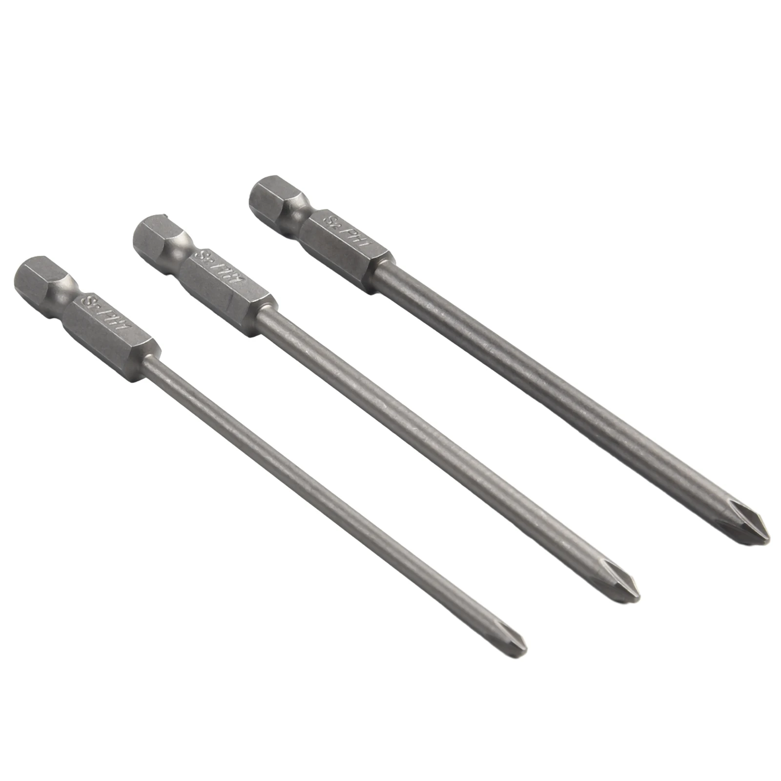 For Household Screws Hand Tools Screwdriver Bit Home Shank 1/4inch 100mm Long 6Pcs/Set Magnetic Bits Magnetic Hex
For Household Screws Hand Tools Screwdriver Bit Home Shank 1/4inch 100mm Long 6Pcs/Set Magnetic Bits Magnetic Hex