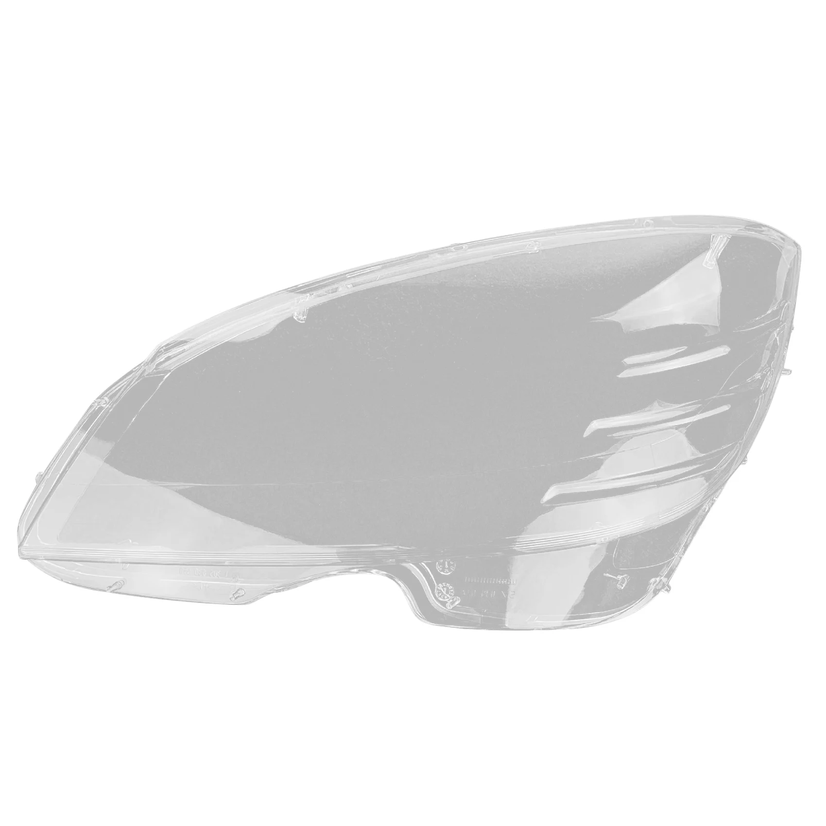 Крышка для левой фары Benz W204 C180 C200 2008-2010, прозрачная крышка для объектива
Крышка для левой фары Benz W204 C180 C200 2008-2010, прозрачная крышка для объектива