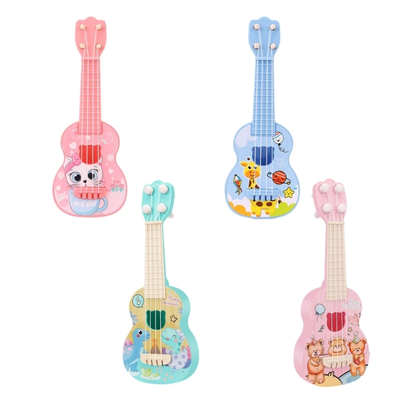 Mini Ukulele Educational Baby Toy Beginners Musical Instruments Birthday Gift Fun Ukulele Early Education
Mini Ukulele Educational Baby Toy Beginners Musical Instruments Birthday Gift Fun Ukulele Early Education