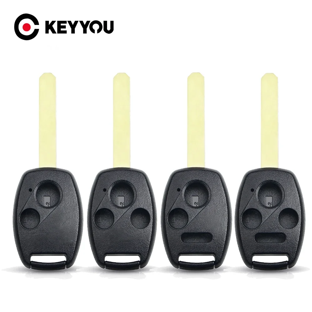 KEYYOU 20PCS 2 3 4 Buttons Car Key Case Shell For Honda Accord Civic Insight Ridgeline 2003 2008 2009 Fit Without Button Pads
KEYYOU 20PCS 2 3 4 Buttons Car Key Case Shell For Honda Accord Civic Insight Ridgeline 2003 2008 2009 Fit Without Button Pads