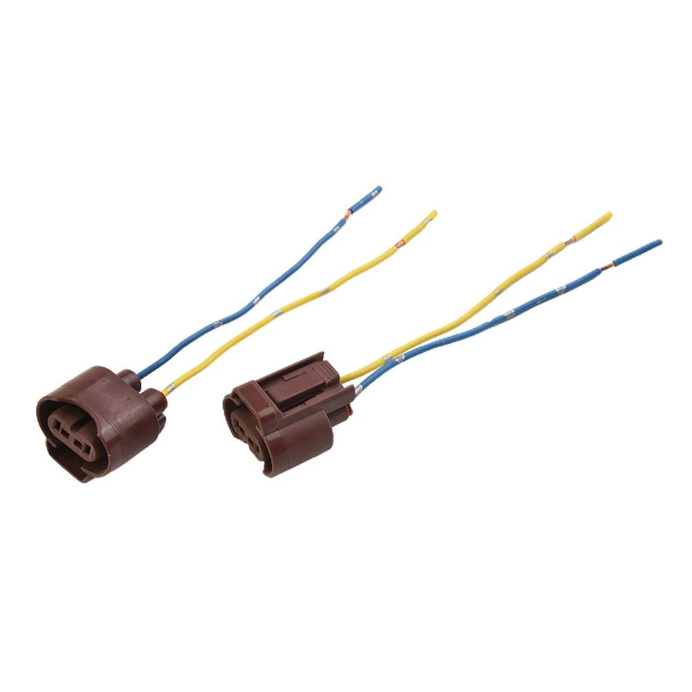 Wire Harness 9006 HB4 Light Socket Professional Installation Connector Copper Wire Durable Wire Pigtail Female U
Wire Harness 9006 HB4 Light Socket Professional Installation Connector Copper Wire Durable Wire Pigtail Female U
