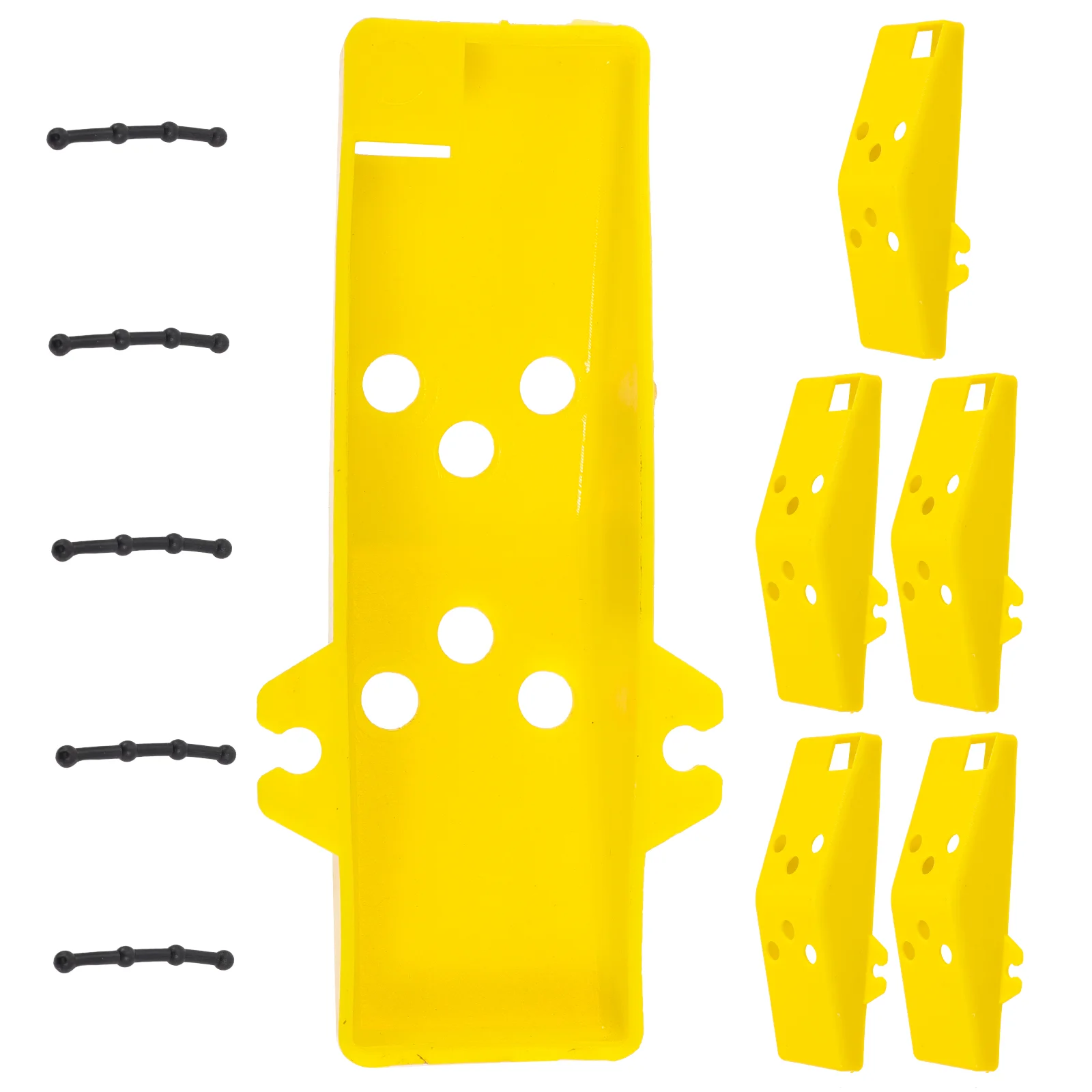 Duty Fishing Gear Practical Ice Fishing Hole Covers Hand Auger Strap Guards For Fishing Ice Outdoor Fishing Tackle 
Duty Fishing Gear Practical Ice Fishing Hole Covers Hand Auger Strap Guards For Fishing Ice Outdoor Fishing Tackle