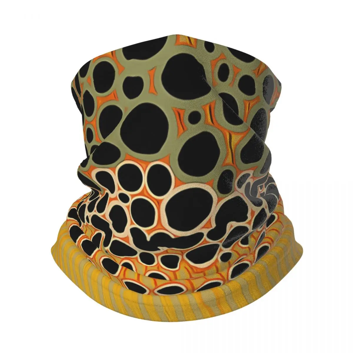 Trout Camo Bandana Neckerchief for Hiking Women Men Wrap Scarf Neck Headband Warmer
Trout Camo Bandana Neckerchief for Hiking Women Men Wrap Scarf Neck Headband Warmer