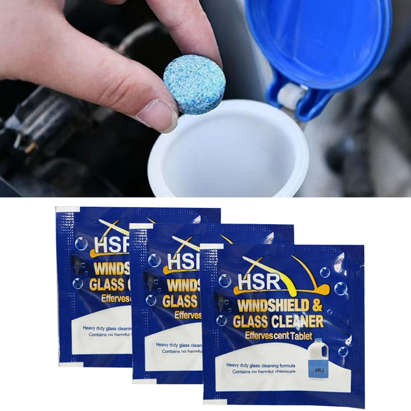 5/20PCS Car Cleaning Agent Wiper Essence Cleaning Effervescent Tablets Car Glass Water Solid Wiper Essence Concentrated Gift
5/20PCS Car Cleaning Agent Wiper Essence Cleaning Effervescent Tablets Car Glass Water Solid Wiper Essence Concentrated Gift
