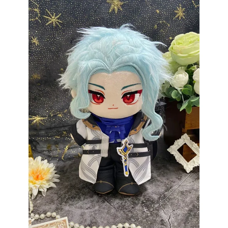 Игра Genshin Impact II Doctor The Doctor Cosplay Милый Плюшевый 20 см хлопок сменная одежда наряд Подушка подарок
Игра Genshin Impact II Doctor The Doctor Cosplay Милый Плюшевый 20 см хлопок сменная одежда наряд Подушка подарок