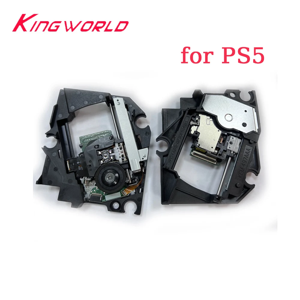 Лазерная головка для PS5, лазерная головка KEM497AAA для PS5, игровая консоль, драйвер KEM497A, ремонт лазерной головки с рамкой
Лазерная головка для PS5, лазерная головка KEM497AAA для PS5, игровая консоль, драйвер KEM497A, ремонт лазерной головки с рамкой