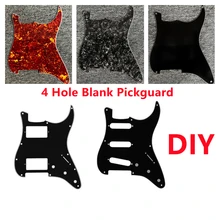 3Ply 4Hole Blank Pickguard DIY Scratchplate Material For ST SQ Electric Guitar Pickguard Scratch Plate Instrument Accessories
3Ply 4Hole Blank Pickguard DIY Scratchplate Material For ST SQ Electric Guitar Pickguard Scratch Plate Instrument Accessories